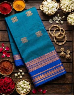 Vastrangan narayani silk saree manufacturers in surat for reseller